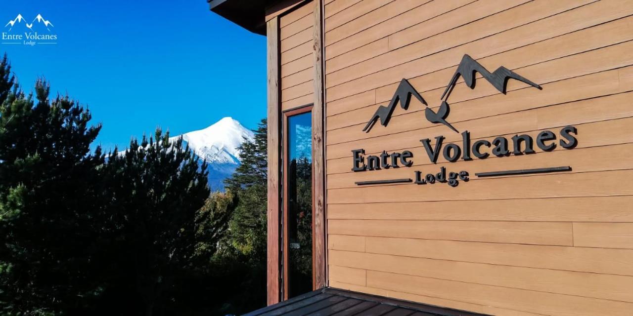 Entre Volcanes Lodge La Ensenada Exteriér fotografie